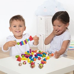 Beleduc children's game Rondo Vario wooden skill game educational