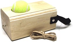 Engelhart Games Tennis trainer Rubber wood 1.2kg