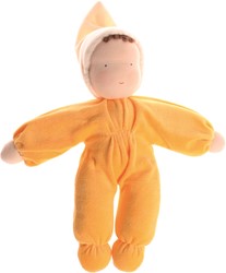 Grimm's - Yellow Soft Doll