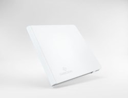 Gamegenic binder Prime Album 24-Pocket white for trading cards