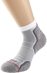 1000 Mile Run Anklet Sock Ladies