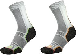 1000 Mile Trek Sock Men's (Twin Pack) (Recycled)