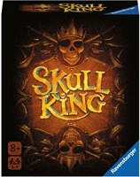 Ravensburger Skull King - Card Game for Pirates and Families Ages 8+