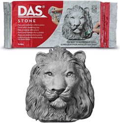 Das clay stone color 1 kilo - air-drying modeling clay for kids