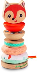 Lilliputiens ALICE  Stacking pyramid