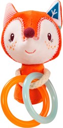 Lilliputiens ALICE Mini ratlle