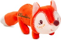 Lilliputiens cuddly toy Alice the fox mini figure toy orange