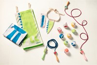 Lilliputiens skipping rope Anatole colorful kids toy rope-3