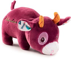 Lilliputiens mini figure cow Rosalie plush toy - imagination