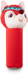 Lilliputiens Alice Rattle to squeeze - ECO