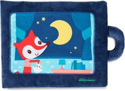 Lilliputiens Activity Book Sleep softly little Fox Alice