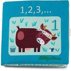 Lilliputiens 1,2,3,... counting book *