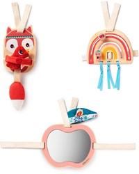 Lilliputiens activity set Alice - Nomadic baby toy multicolor