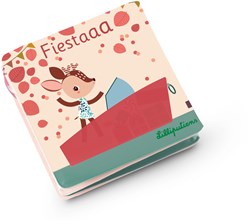 Lilliputiens FIESTA Magic bath panel