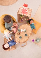 Lilliputiens - Baby Doll Charlie - Soft Doll 36 cm - Toy Doll for Children-3