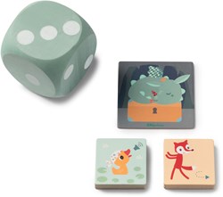 Lilliputiens game educational adventure Joe's Treasure cooperative