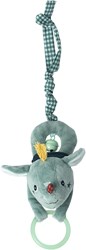 Lilliputiens rattle with bell Joe