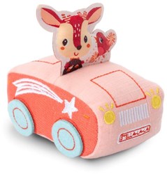 Lilliputiens Pullback car Stella