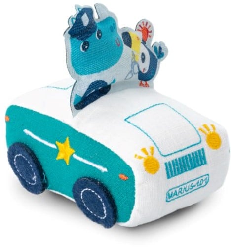 Lilliputiens Pullback car Marius