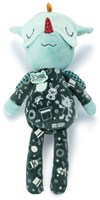 Lilliputiens cuddly sleep buddy Joe - Glow-in-the-dark pyjamas - 30 cm-2