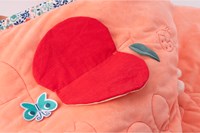 Lilliputiens play mat and sleeping bag Stella - 2-in-1 baby play rug-3