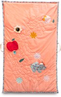 Lilliputiens play mat and sleeping bag Stella - 2-in-1 baby play rug