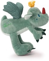 Lilliputiens - Sound Dragon Joe Flies - Interactive Plush Dragon Toy with Sounds-2