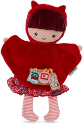 Lilliputiens - Hand puppet Little Red Riding Hood