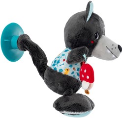 Lilliputiens activity plush Nomade Louis - soft travel toy for babies