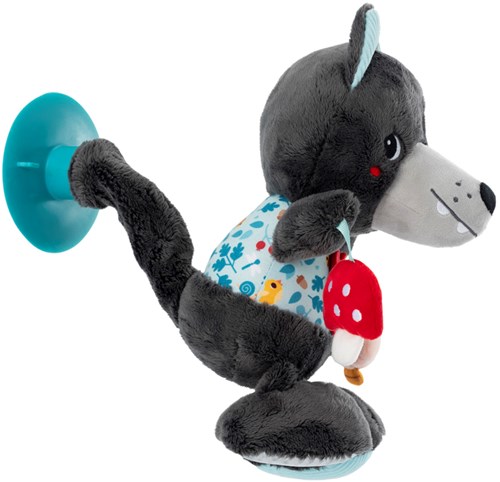 Lilliputiens - Activity cuddly toy Nomade Louis