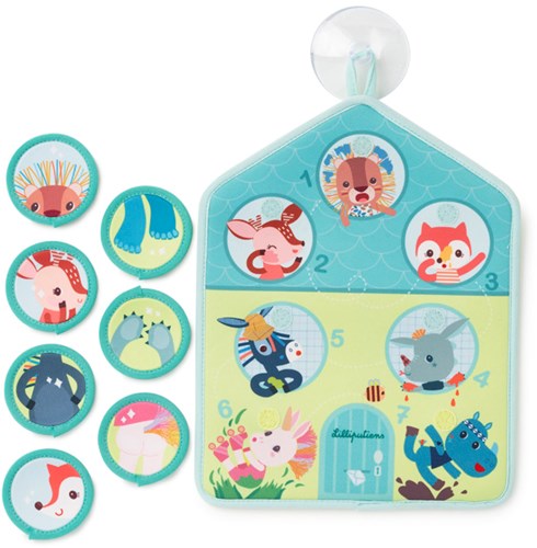 Lilliputiens - Bath panel I was myself-3