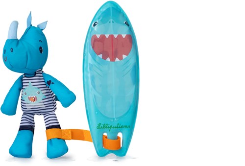Lilliputiens - Magical Surfer Marius-2