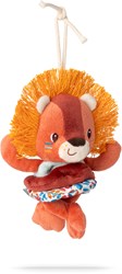 Lilliputiens - Mini Dancer Jack the Lion rattle baby toy