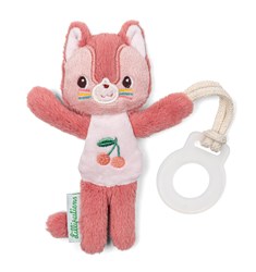 Lilliputiens plush toy - Mini sleep buddy Jeanne glow-in-the-dark cat