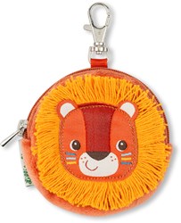 Lilliputiens wallet Jack the Lion - kids zipper wallet gift