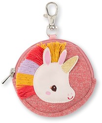 Lilliputiens unicorn Lena purse - kids accessory gift