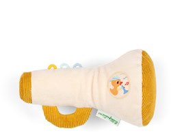 Lilliputiens drum rattle Gaspard baby toy rattle