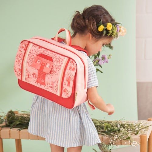 Lilliputiens Happy Lena school bag-2