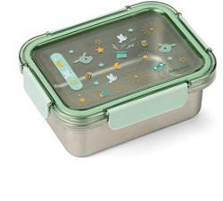 Lilliputiens lunch box Joe - cheerful kids lunch container