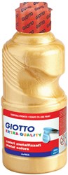 Giotto poster paint gold metallic 250ml extra quality paint
