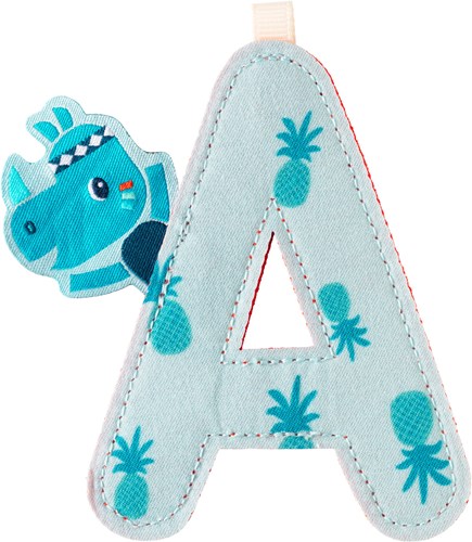 Lilliputiens Letter A Georges-2