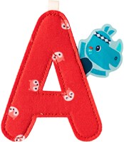 Lilliputiens Letter A Georges