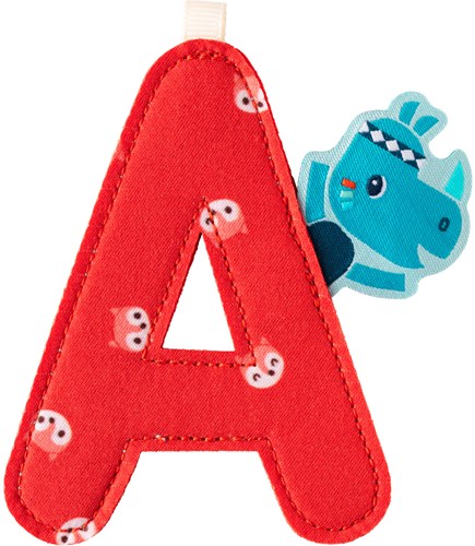 Lilliputiens Letter A Georges