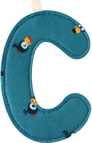 Lilliputiens Letter C