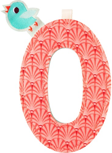 Lilliputiens Letter O