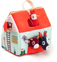 Lilliputiens farm toy - My first farm - soft playset-2