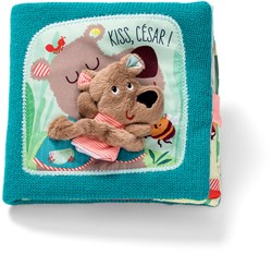 Lilliputiens "Kiss César" Book