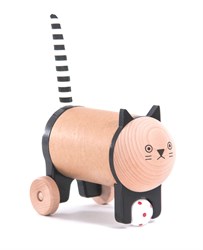 Bajo cat safe - colorful toy safebox for children