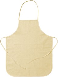 Eduplay cotton apron multicolor for kids - creative toy kitchen