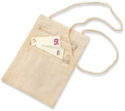 Eduplay cotton shoulder purse - colourful kids wallet